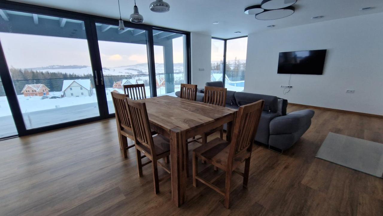 Luxusni Apartmany Certak Vaclavov u Bruntalu Exterior foto