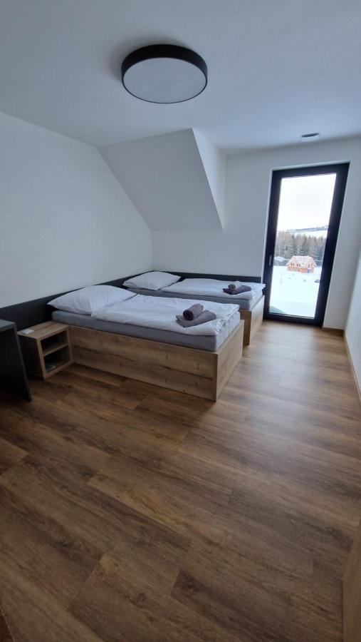 Luxusni Apartmany Certak Vaclavov u Bruntalu Exterior foto