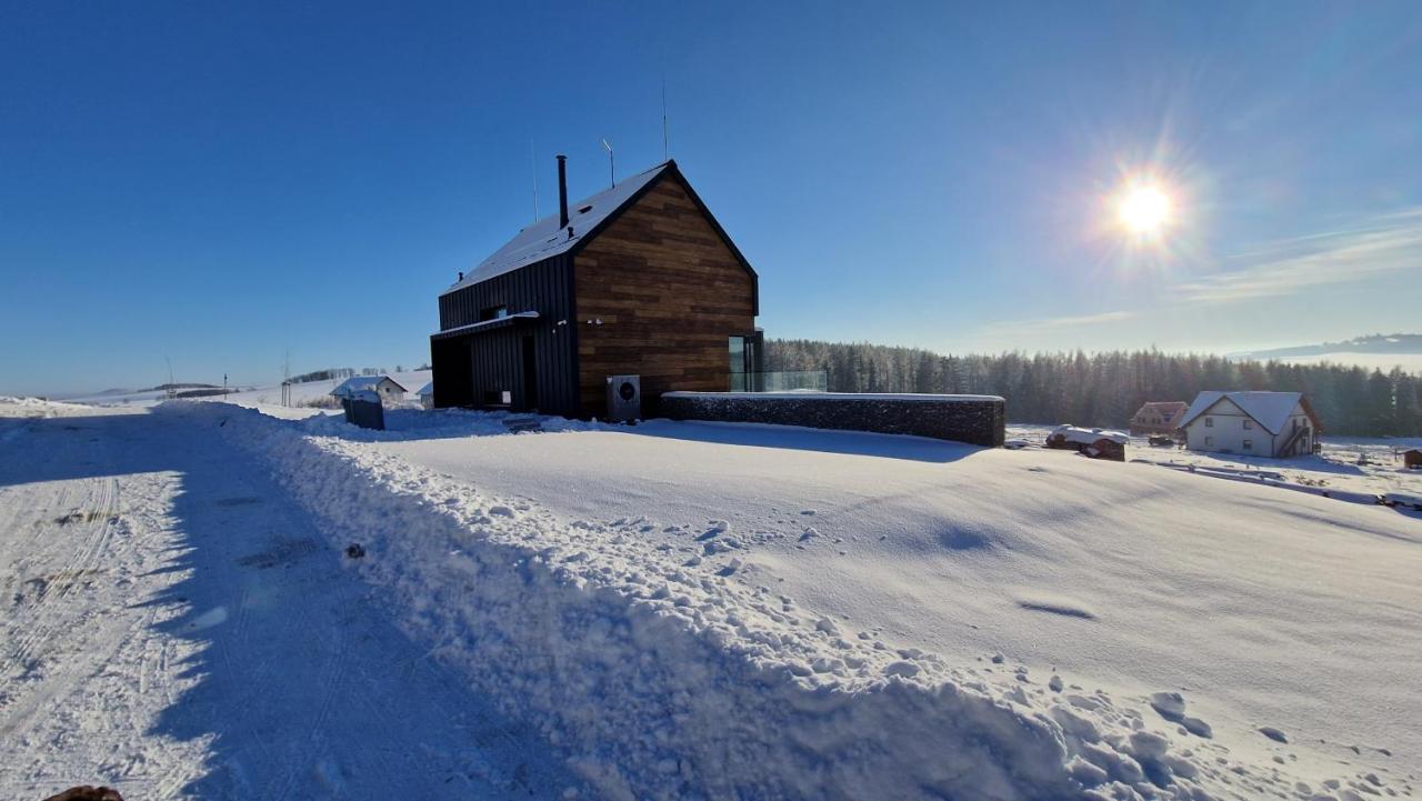 Luxusni Apartmany Certak Vaclavov u Bruntalu Exterior foto