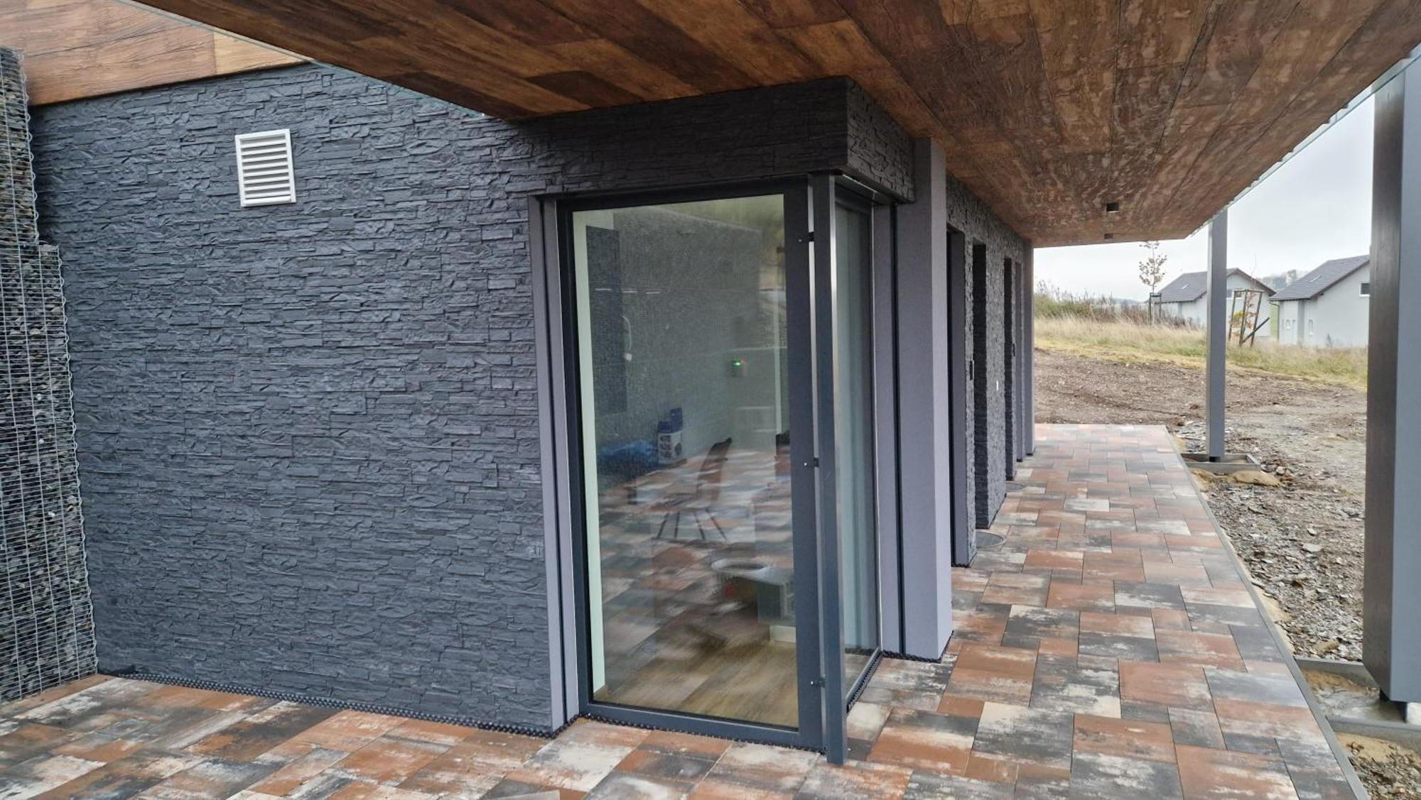 Luxusni Apartmany Certak Vaclavov u Bruntalu Exterior foto