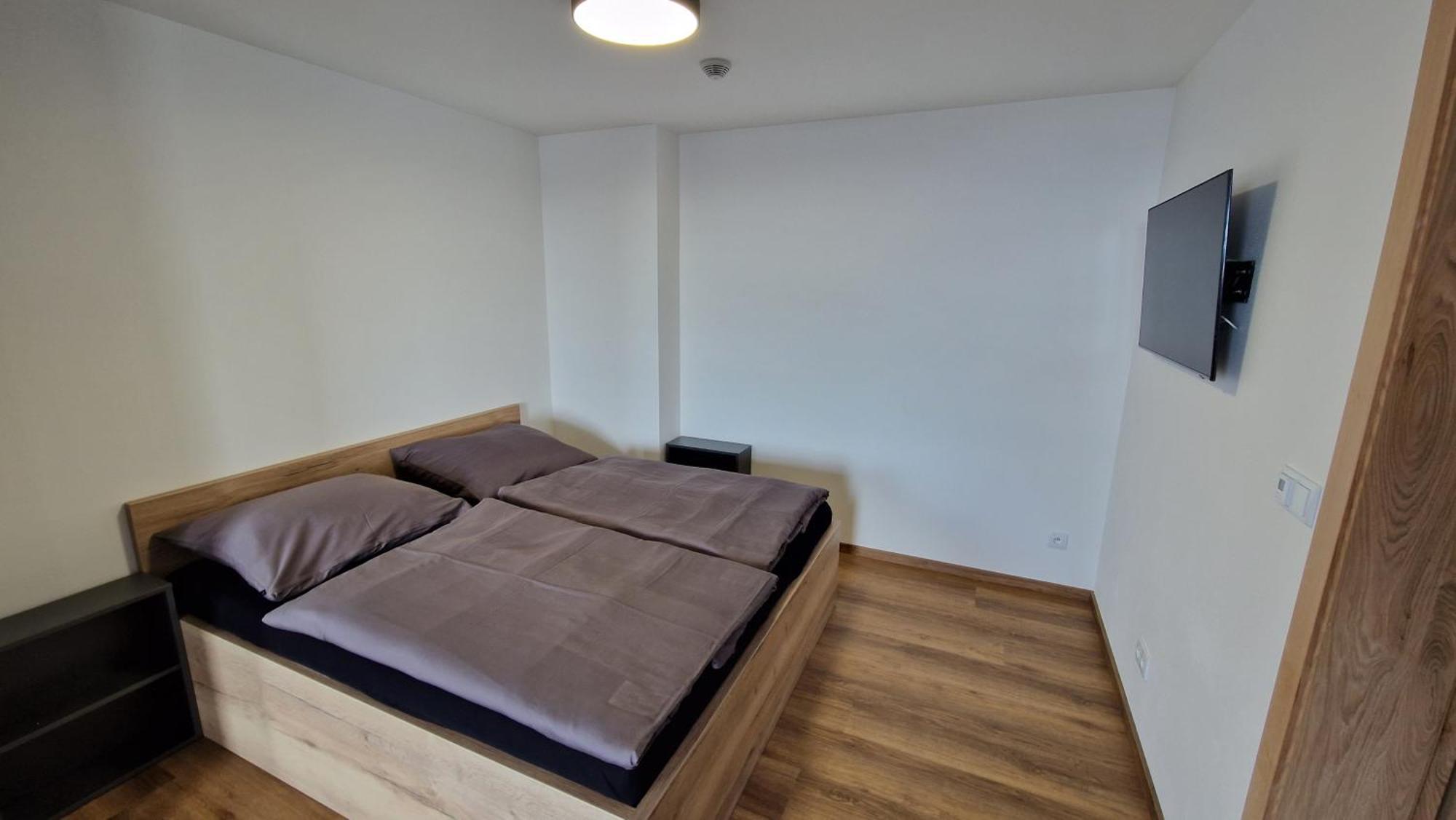 Luxusni Apartmany Certak Vaclavov u Bruntalu Exterior foto