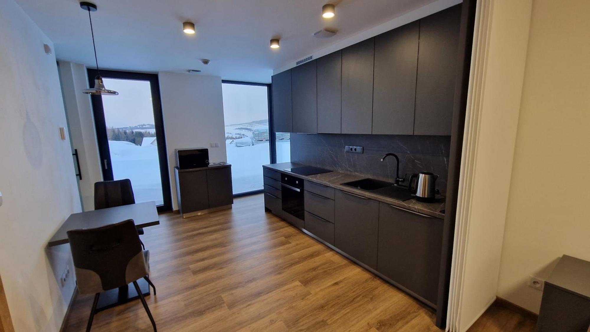 Luxusni Apartmany Certak Vaclavov u Bruntalu Exterior foto
