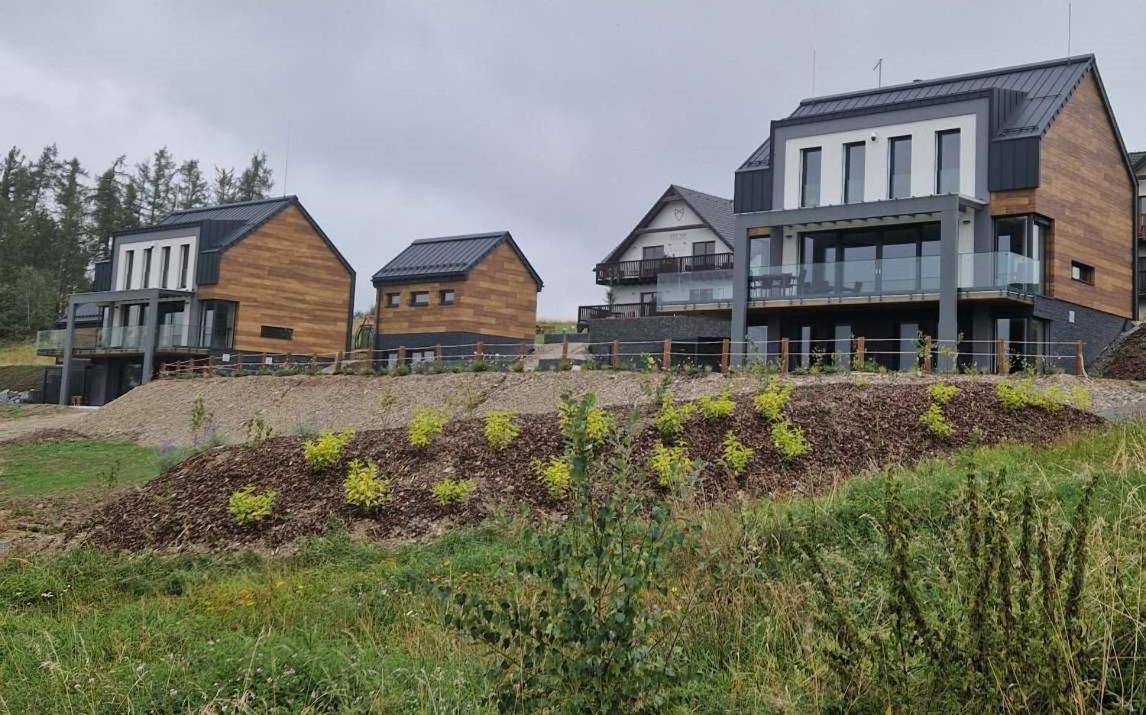 Luxusni Apartmany Certak Vaclavov u Bruntalu Exterior foto
